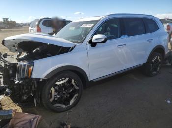  Salvage Kia Telluride