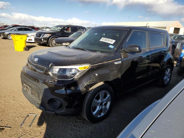  Salvage Kia Soul