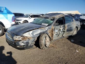  Salvage Buick LeSabre