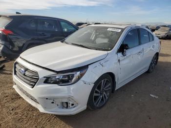  Salvage Subaru Legacy