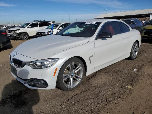  Salvage BMW 4 Series