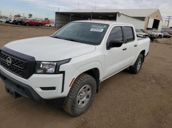  Salvage Nissan Frontier