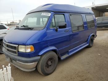  Salvage Dodge B Series