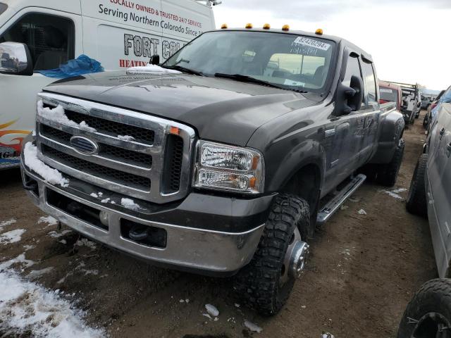  Salvage Ford F-350