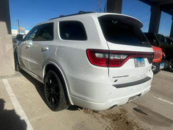  Salvage Dodge Durango