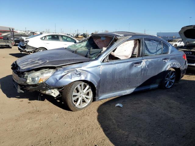  Salvage Subaru Legacy