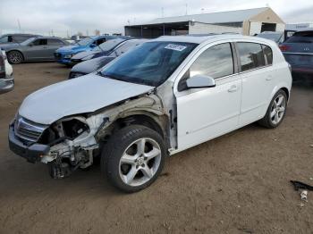  Salvage Saturn Astra