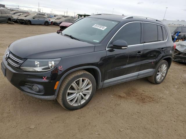  Salvage Volkswagen Tiguan