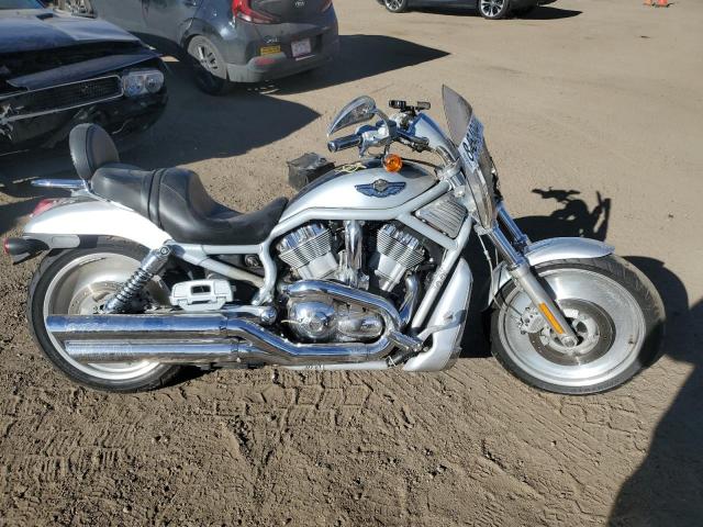  Salvage Harley-Davidson Vrs