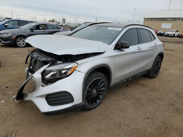  Salvage Mercedes-Benz GLA