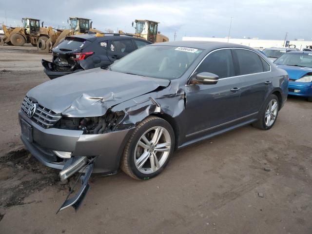  Salvage Volkswagen Passat