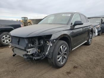  Salvage Audi Q5