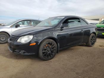  Salvage Volkswagen Eos