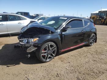  Salvage Hyundai VELOSTER