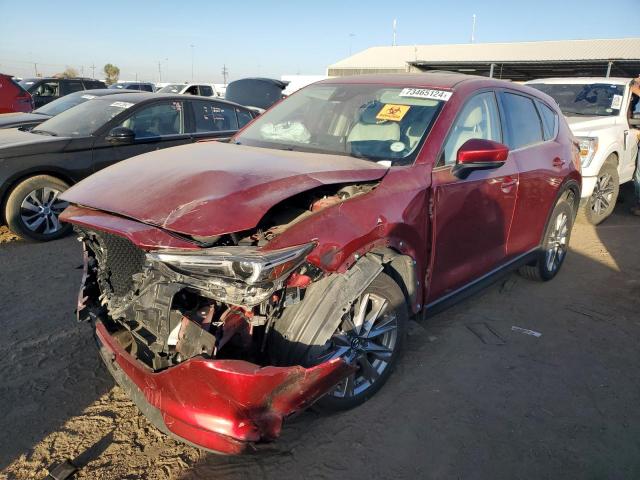  Salvage Mazda Cx