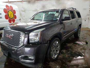  Salvage GMC Yukon