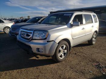  Salvage Honda Pilot