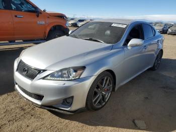  Salvage Lexus Is