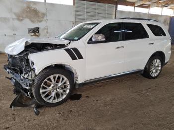  Salvage Dodge Durango