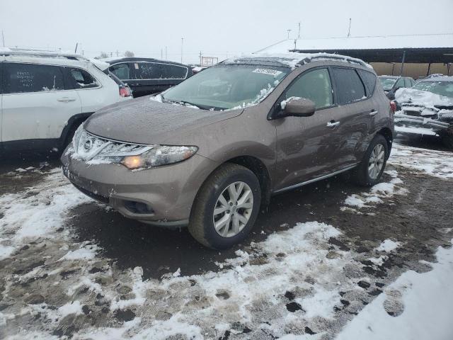  Salvage Nissan Murano