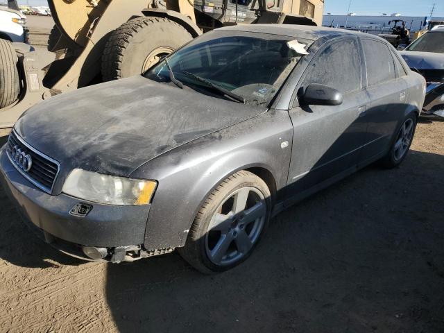  Salvage Audi A4