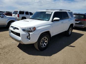  Salvage Toyota 4Runner