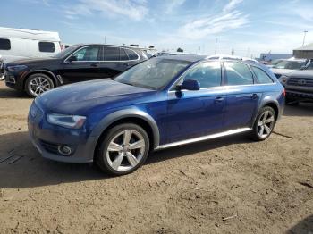  Salvage Audi A4