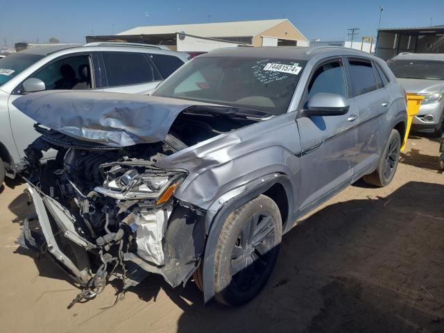  Salvage Volkswagen Atlas