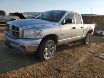  Salvage Dodge Ram 1500