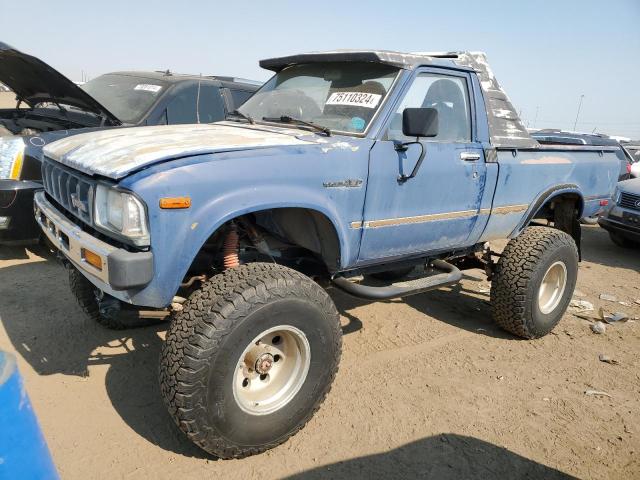  Salvage Toyota Pickup