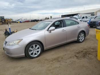  Salvage Lexus Es