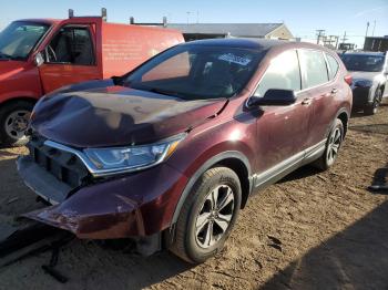  Salvage Honda Crv