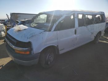  Salvage Chevrolet Express