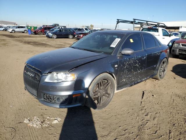  Salvage Audi S4