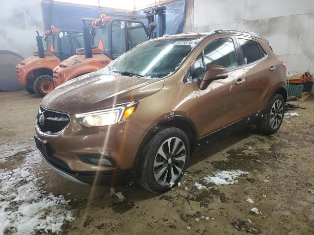  Salvage Buick Encore