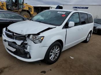  Salvage Dodge Caravan