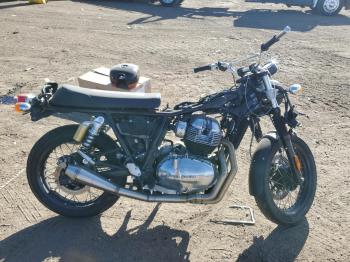  Salvage Royal Enfield Motors Int 650