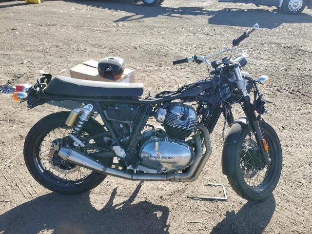  Salvage Royal Enfield Motors Int 650