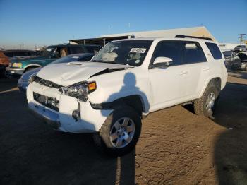  Salvage Toyota 4Runner