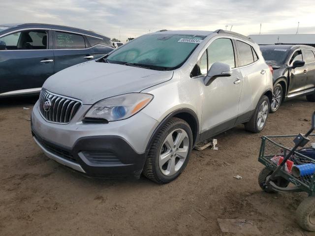  Salvage Buick Encore