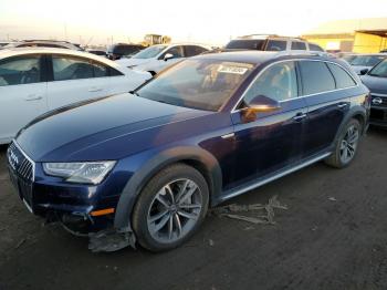  Salvage Audi A4