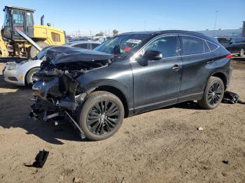  Salvage Toyota Venza