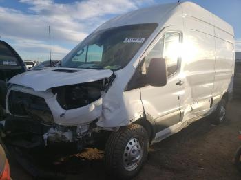  Salvage Ford Transit