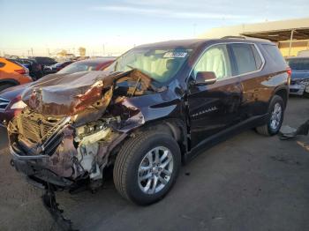  Salvage Chevrolet Traverse