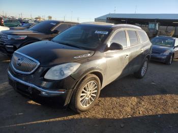  Salvage Buick Enclave