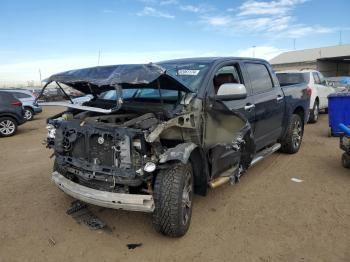  Salvage Toyota Tundra