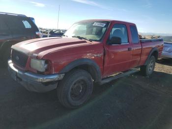  Salvage Ford Ranger