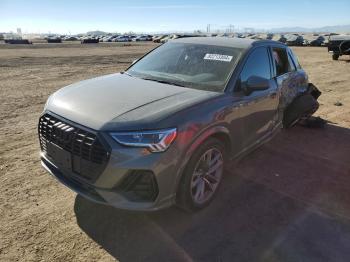  Salvage Audi Q3