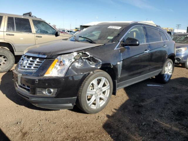  Salvage Cadillac SRX