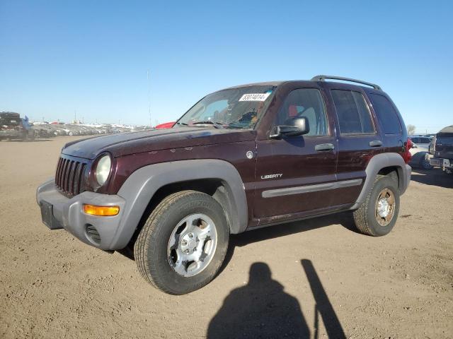  Salvage Jeep Liberty